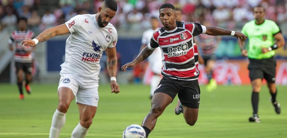 Santa Cruz e Maguary garantem vaga na Série D 2026