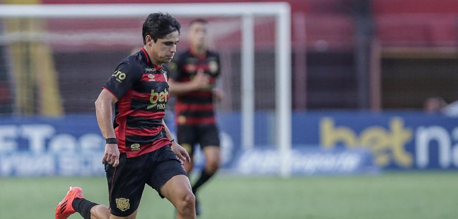 Sport recebe o CRB em confronto direto pelo topo da Copa do Nordeste