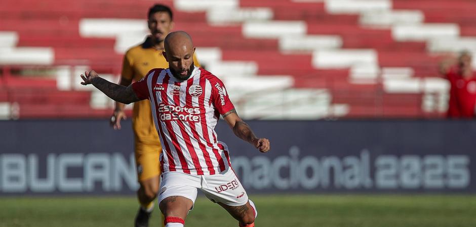 Náutico visita o Sampaio Corrêa buscando reabilitação na Copa do Nordeste