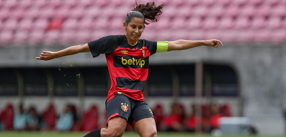 Sport estreia na Supercopa Feminina contra o São Paulo na Ilha do Retiro