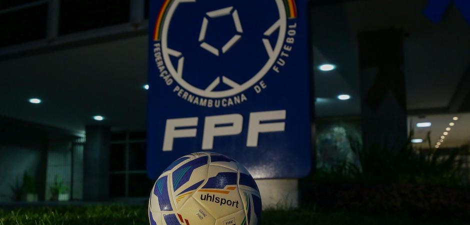 Conselho Técnico da Copa Pernambuco Sub20, 17, 15 e 13 será realizado no dia 20 de março