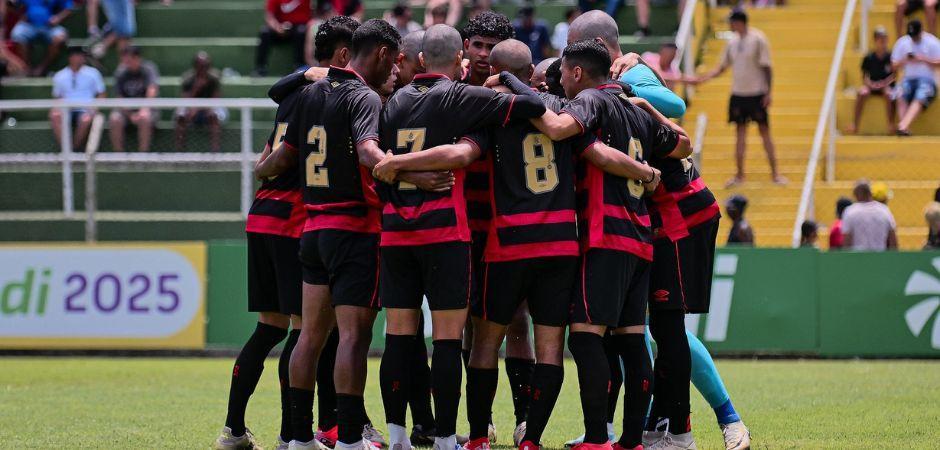 Sport estreia na Copa do Brasil Sub17 nesta terça-feira (11)