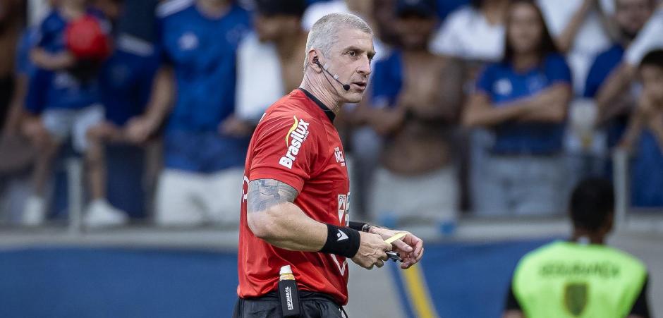 Definida a arbitragem dos jogos de volta das semifinais do Campeonato Pernambucano Betnacional