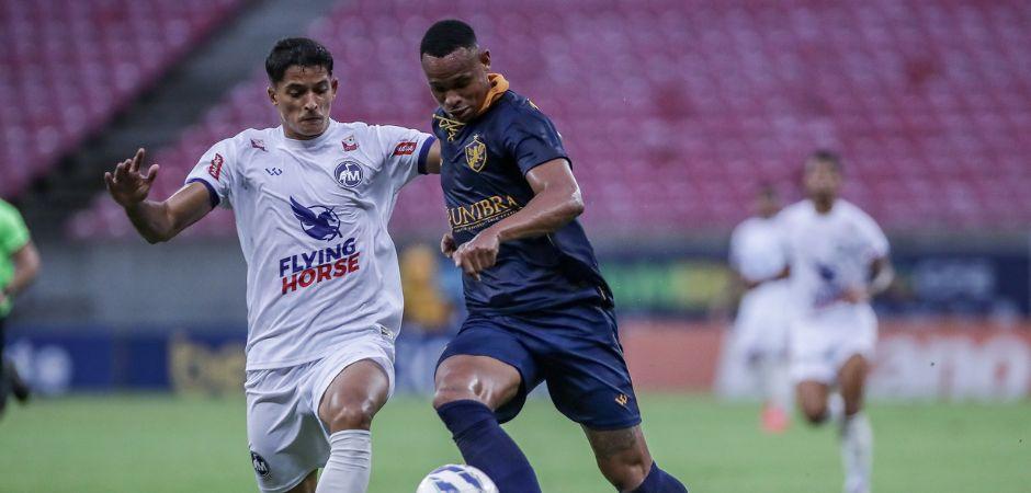 TV FPF transmite Maguary x Retrô neste domingo (16)