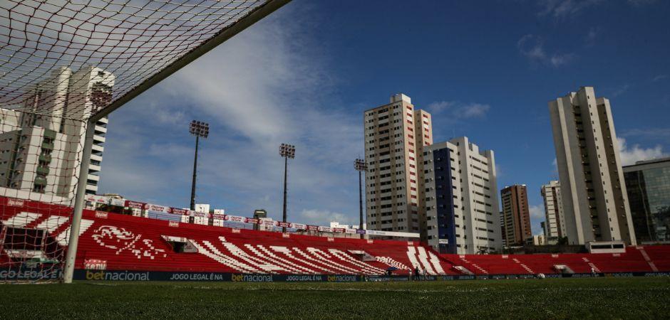 Náutico recebe o América-RN em busca de voltar ao G4 do grupo B da Copa do Nordeste