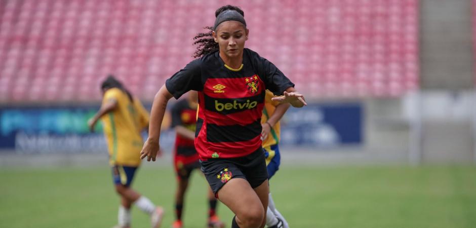 Sport estreia no Brasileirão Feminino A1 contra a Ferroviária fora de casa