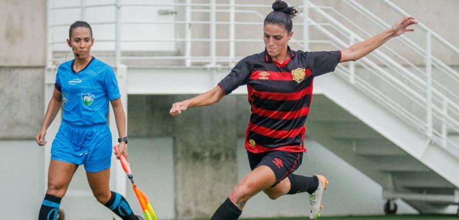 Sport recebe o Real Brasília pela 2ª rodada do Brasileirão Feminino