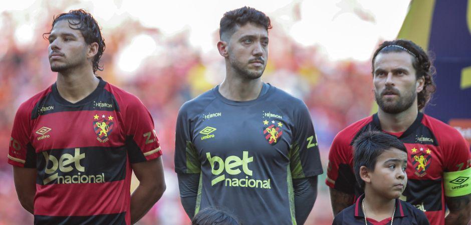 Sport visita o São Paulo na primeira rodada da Série A