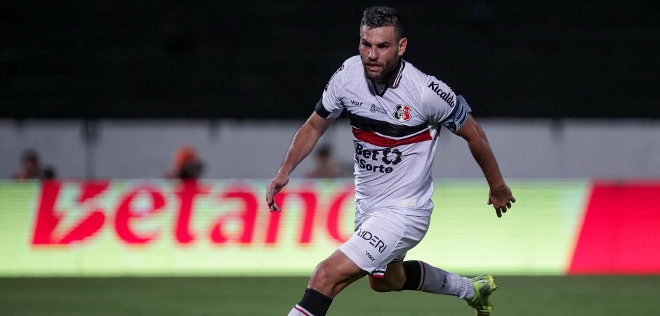 Santa Cruz encara o ABC no último teste antes da Série D