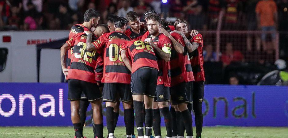 Sport visita o Vasco em busca da primeira vitória na Série A