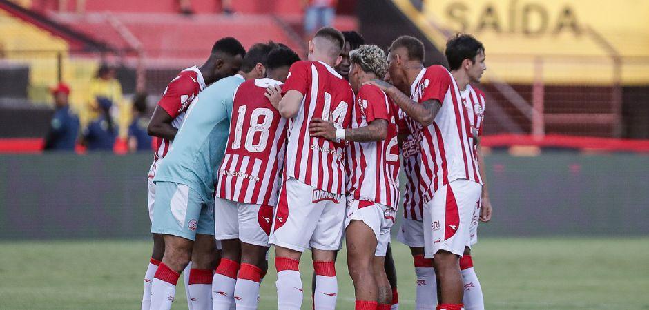 Náutico estreia na Série C diante do Itabaiana fora de casa