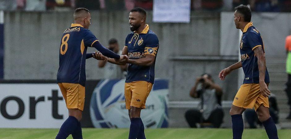 Retrô recebe a Tombense na estreia do Campeonato Brasileiro da Série C