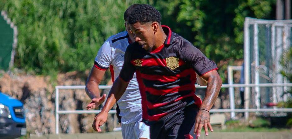 Sport encara o Goiás pelo Brasileirão Série B Sub20