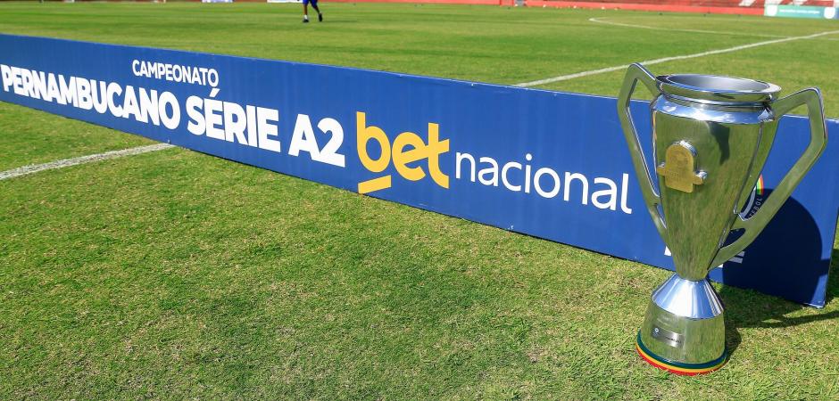 FPF convoca Conselho Técnico do Pernambucano Série A2 2025