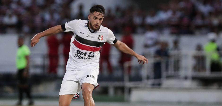 Santa Cruz visita o Treze-PB na primeira rodada da Série D