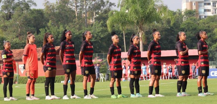 Sport recebe o Fluminense na Ilha do Retiro pela 6ª rodada do Brasileirão Feminino A1