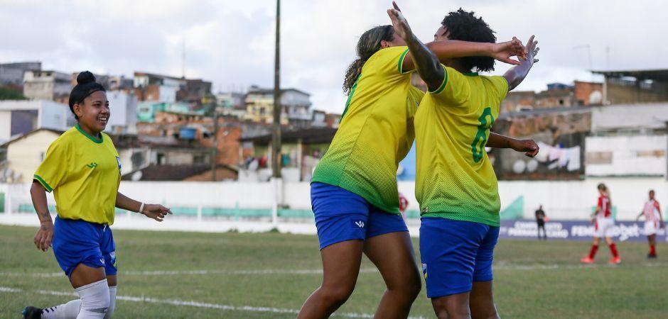 Ipojuca faz sua estreia em competição nacional neste domingo (27)