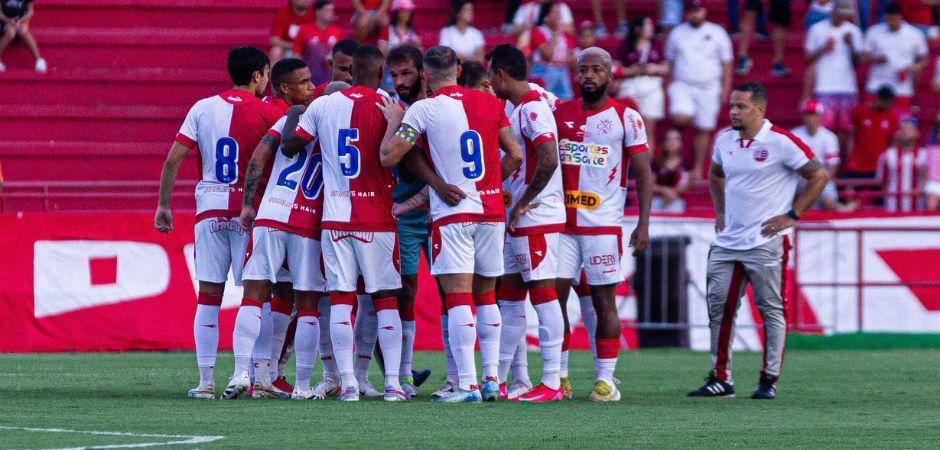 Náutico visita o São Paulo no jogo de ida da 3ª fase da Copa do Brasil