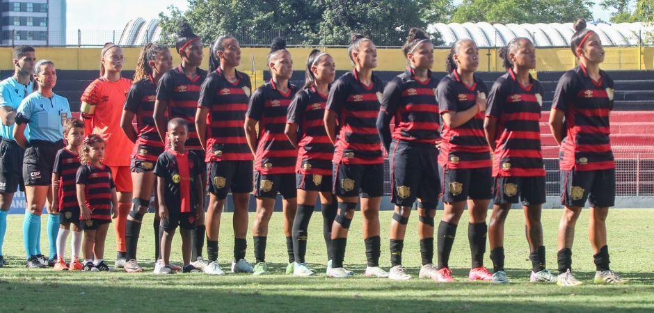 Sport visita o 3B da Amazônia pela 8ª rodada do Brasileirão Feminino