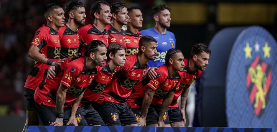 Fluminense e Sport se enfrentam neste sábado (03), no Maracanã 
