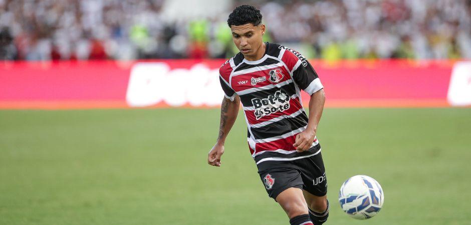 Santa Cruz empata com o Santa Cruz-RN e segue invicto na Série D