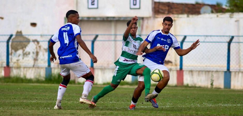 Santa Cruz e América vencem na 2ª rodada da Copa Pernambuco Sub20