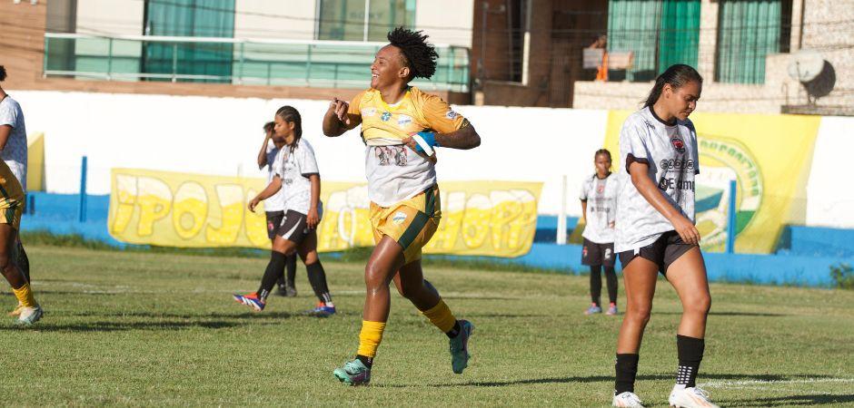 Ipojuca bate o Mixto-PB e conquista sua primeira vitória na história em uma competição nacional