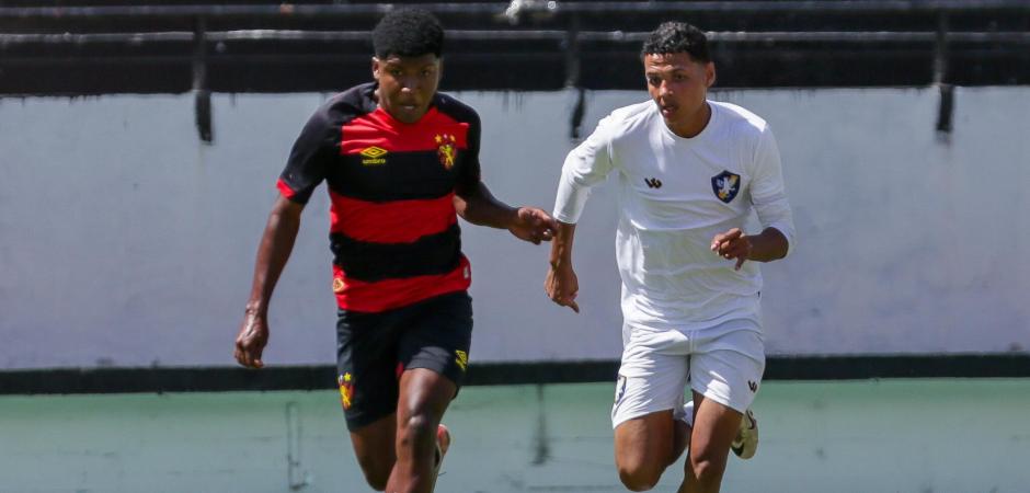 Copa Pernambuco Sub15 e 17 começam neste final de semana; Confira os grupos e a primeira rodada