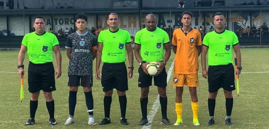 Náutico, Retrô e Sport vencem na rodada da Copa Pernambuco Sub13