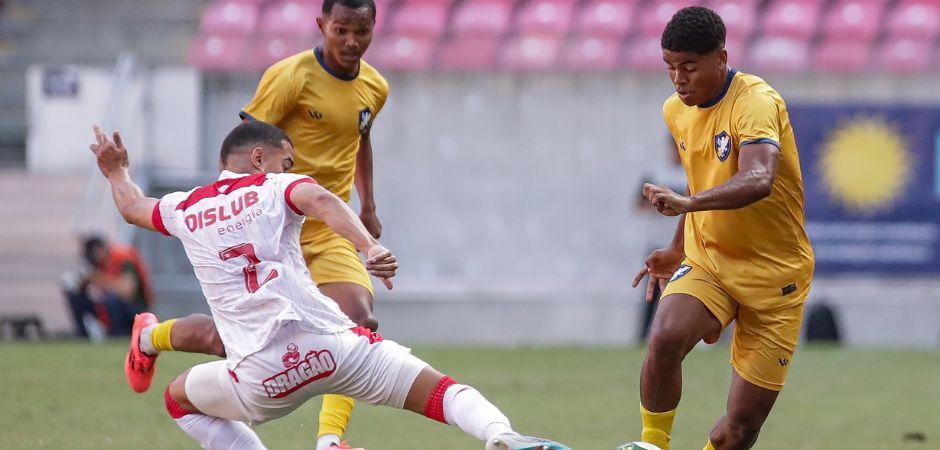 Retrô e Náutico se enfrentam nesta quarta-feira (14) pela Copa Pernambuco Sub20