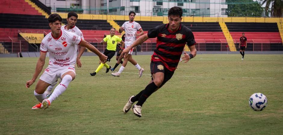 CBF divulga data das quartas de final do Brasileirão Série B Sub20