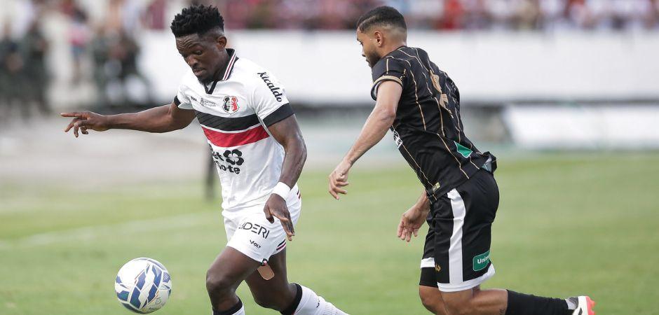 Central e Santa Cruz se enfrentam no primeiro duelo entre os pernambucanos na Série D