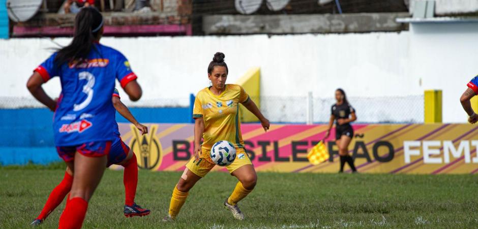Tudo igual: Ipojuca empata com o Doce Mel na ida das oitavas do Brasileirão Feminino A3