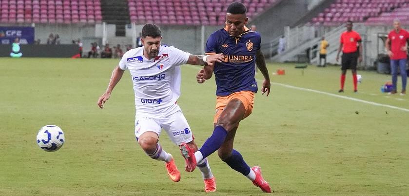 Retrô encara Fortaleza pelo jogo de volta da Copa do Brasil nesta quarta (21)