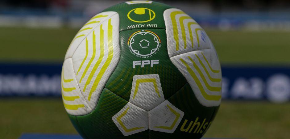 Copa Pernambuco Sub13 volta a rolar com duelo de invictos