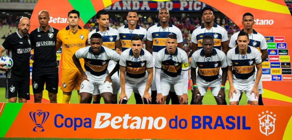 Pernambuco é o estado do Nordeste com mais clubes que já participaram das oitavas de final da Copa do Brasil