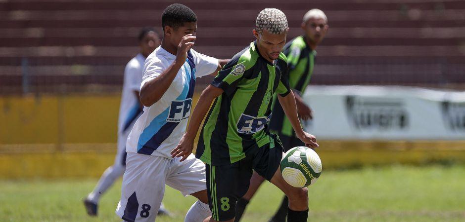 Segunda rodada do Pernambucano Amador Sub19 acontece neste domingo (25)