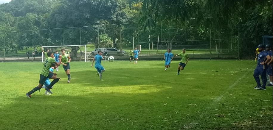 Náutico, Sport, Retrô e Tubarões vencem na 3ª rodada da Copa Pernambuco Sub15
