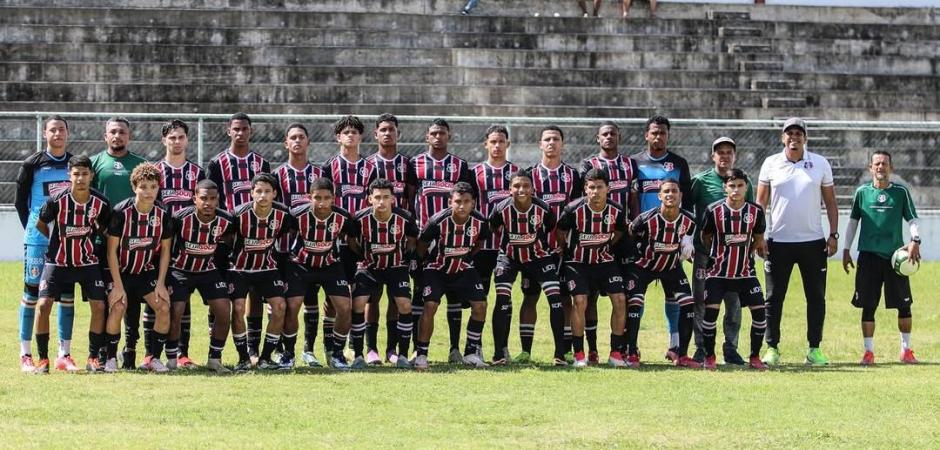 Copa Pernambuco Sub17: rodada completa acontece no domingo