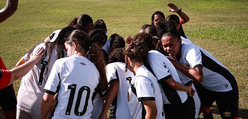 FPF realiza mapeamento de equipes de futebol feminino de base em Pernambuco