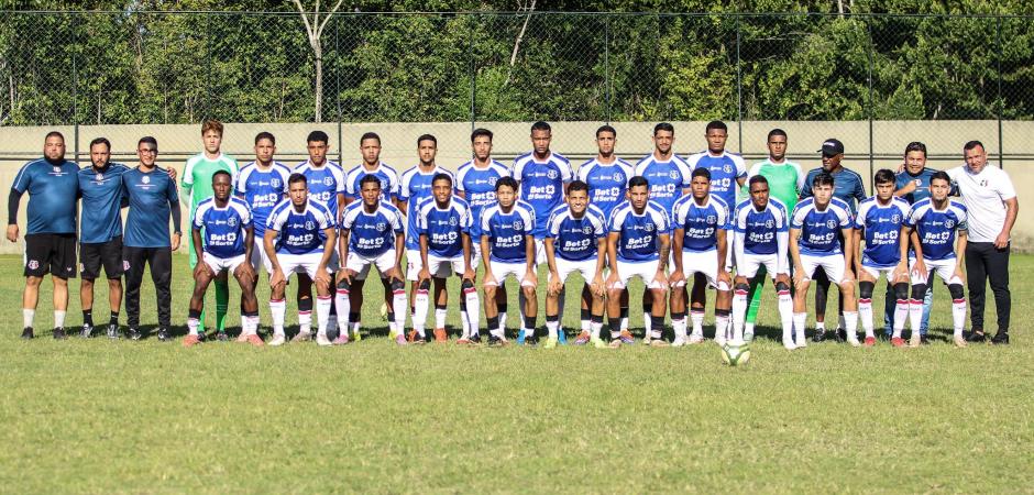 Retrô, Santa Cruz e Sport vencem na Copa Pernambuco Sub20
