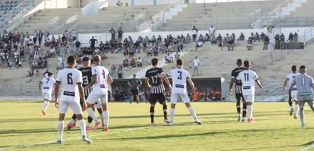 Central vence o Treze fora de casa e sobe para a vice-liderança da Série D