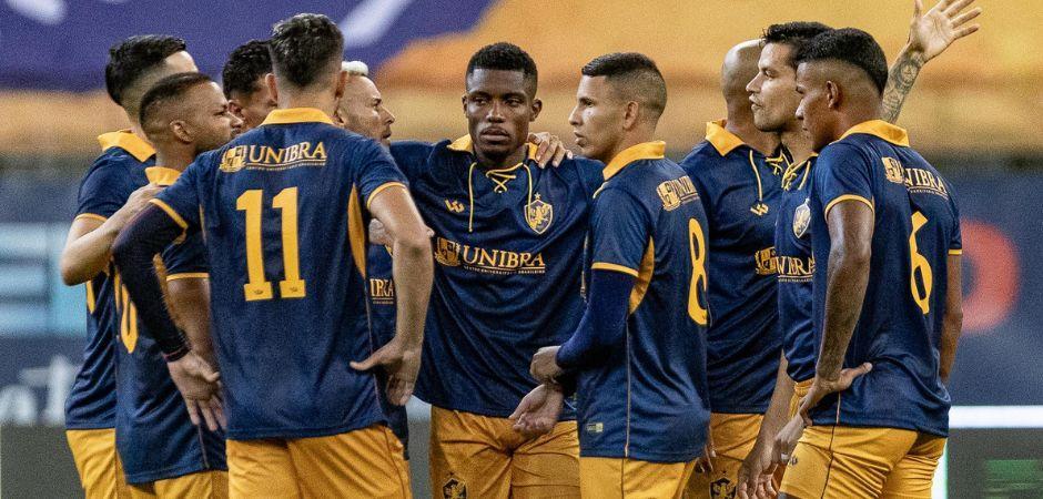 Retrô enfrenta o Bahia nas oitavas de final da Copa do Brasil