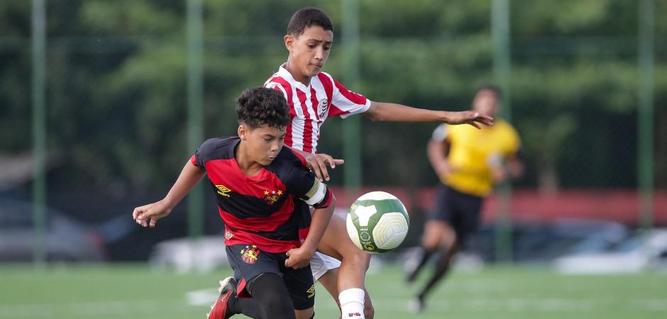 Definida as datas das semifinais da Copa Pernambuco Sub13