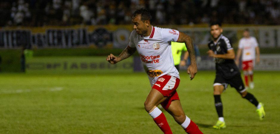 Náutico visita o Bahia na última rodada da 1ª fase da Copa do Nordeste
