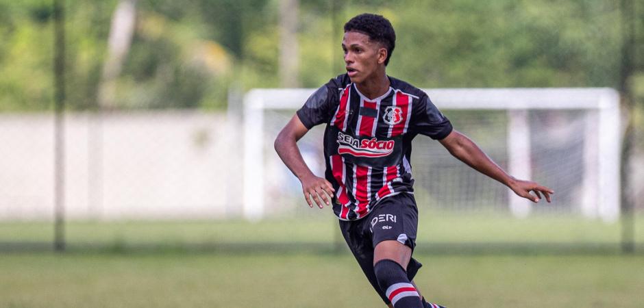 Definidos os semifinalistas da Copa Pernambuco Sub17