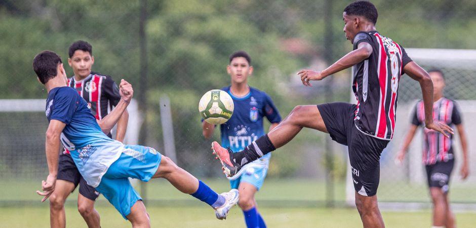 Definidas as datas das semifinais da Copa Pernambuco Sub15, 17 e 20