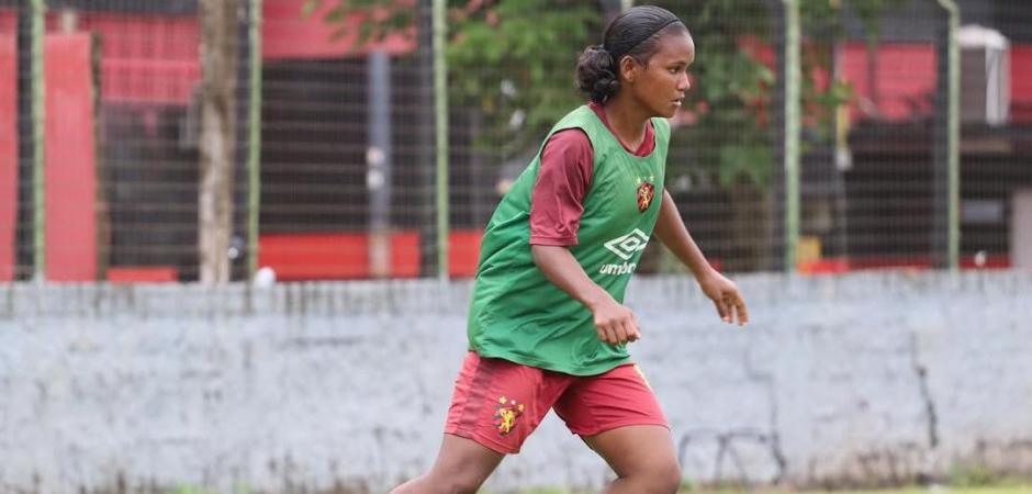 Sport recebe RB Bragantino nesta quarta (11) na estreia do Brasileirão Feminino Sub20