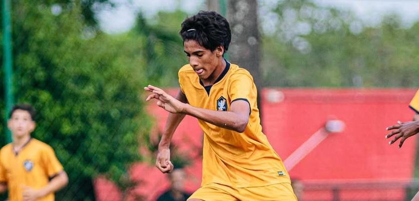 Náutico e Retrô vencem jogos de ida na Copa Pernambuco Sub13