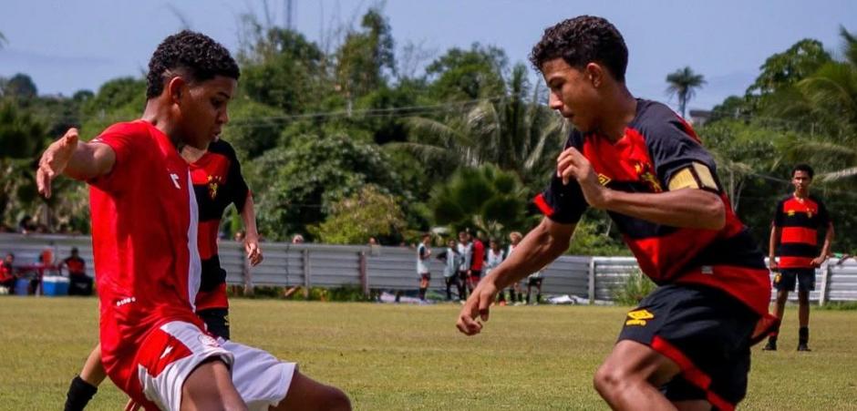 Copa Pernambuco Sub13: Finalistas serão decididos neste sábado (14)